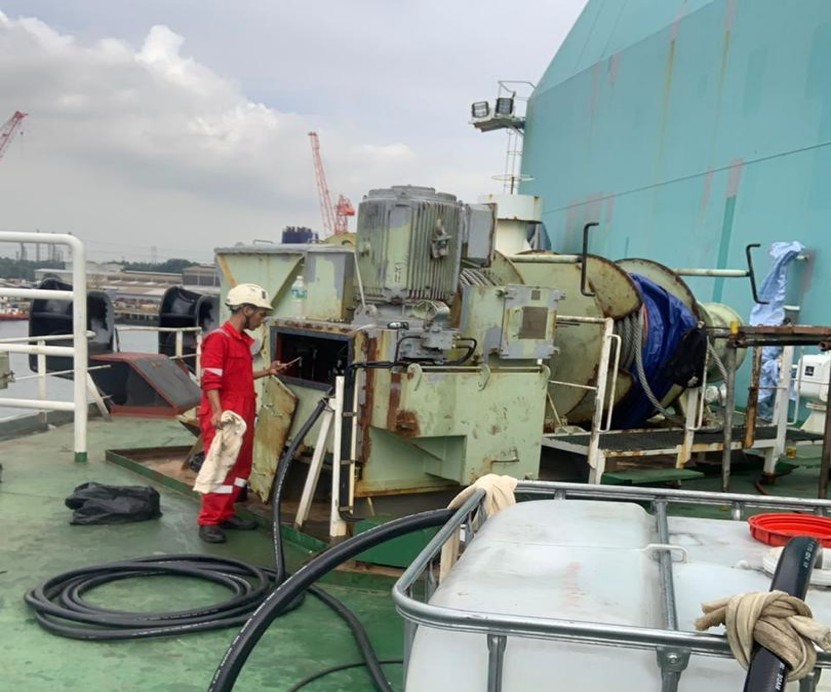 Marine Operations