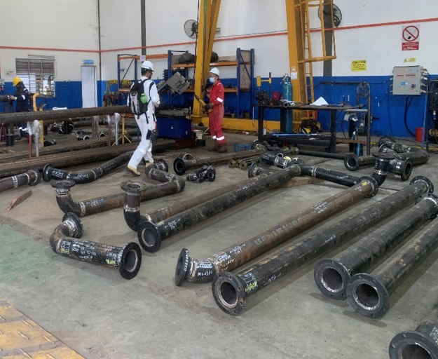Piping Project 1