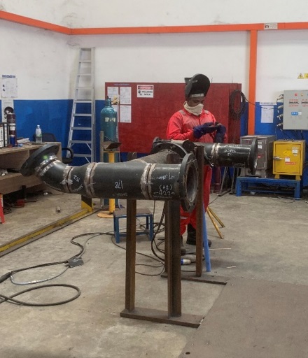 Piping Project 2